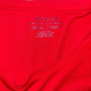 Polo longsleeve